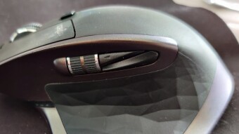 Logitech MX Master Mouse Review