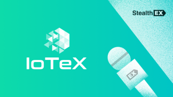 StealthEX Interview With Larry Pang, Head Of Business Development At IoTeX