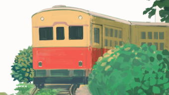 Travelling By Train | A Day In My Life