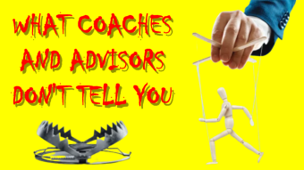 The truth about cryptocurrencies, finance and spirituality: what coaches and advisors don't tell you