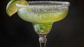 Tequila and Margarita