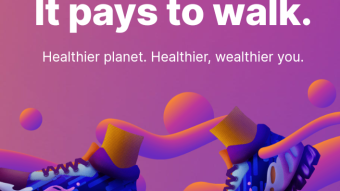Sweatcoin: It Pays To Walk
