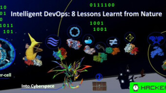 Intelligent DevOps: 8 Lessons Learnt from Nature