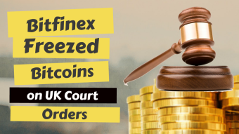 Bitfinex Freezed Bitcoins on the Court Order