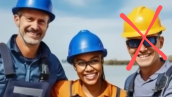 Beware of "friends" at work!