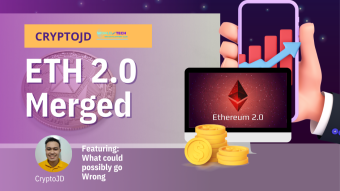 ETH 2 Merge: What the Community Needs to Know