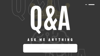 End of 2024 Q&A