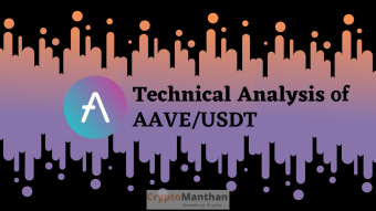 TA #6: Analyzing AAVE | Falling Wedge | Lower Highs & Lower Lows (10/03/2022)