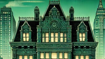 150 : The Enigma of the Emerald Building Chapter 11-4 The Crucial Discovery By E.BLACK
