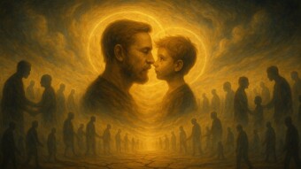 Who is my Father to Me?
