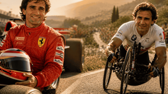 Alex Zanardi: The Italian Iron Man Who Never Gave Up