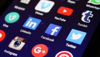Growth of social media and future of crypto blogging platforms.