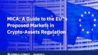 European Union signs MiCA into Law!!!!!