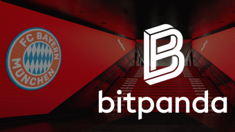 Bitpanda Sponsors Bayern Munich