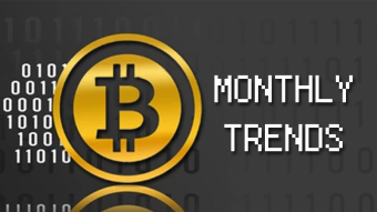 Bitcoin Monthly Trends - January 2022
