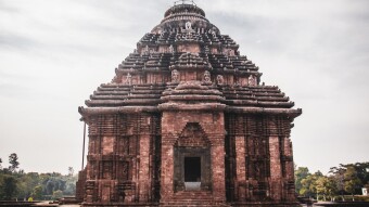 KONARK TEMPLE : The Temple of SUN