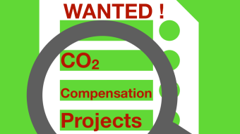 Ongoing Collection: Your suggestions for CO2 Compensation Projects
