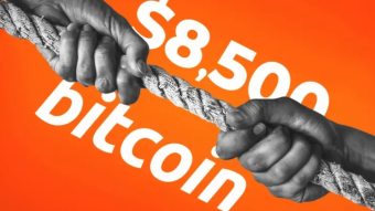 Bitcoin (BTC) Price Stalls at $8,500, but It's Not Over for Bulls