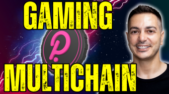 L'ERA DEL GAMING MULTICHAIN È ARRIVATA!!!