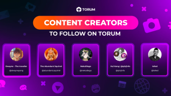Content Creators to Follow on Torum — Part 2
