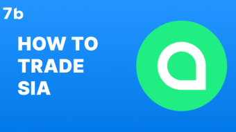 How to Trade Sia?