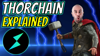 THORChain Explained With Animations