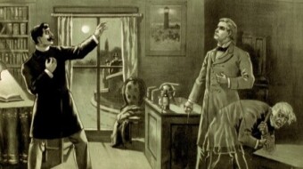 The Strange Case of Dr. Jekyll and Mr. Hyde, by Robert Louis Stevenson