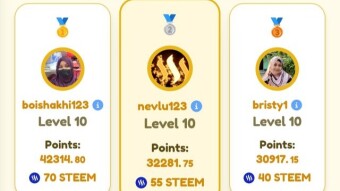 STEEMHOP P2E Game (24-1-26)