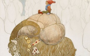 The Tiny Norwegian Nisse of Yule