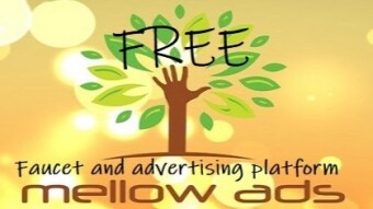 Mellow ads - Free Faucet and Advertising for your business