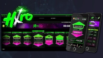 What is HXRO? + bonus $5 - Airdrex