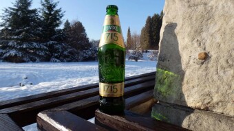 Ukrainian beer "Lvivske 1715" and Polish "bigos" - is it an explosive mixture?