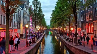 Netherlands  Amsterdam