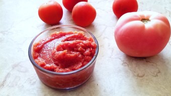 KETCHUP RECIPE - Vegan, Living food