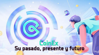 CoinEx | Un repaso panorámico al 4to Aniversario de CoinEx: Su pasado, presente y futuro