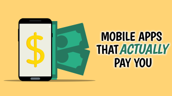 Mobile apps that actually pay you
