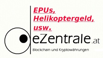Bail out, Helikopter Geld und weitere Maßnahmen der Notenbanken und Staaten.