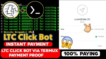 Earn Crypto with "Telegram Bots"