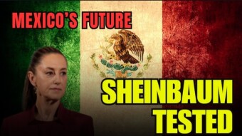 Sheinbaum Tested: What’s Next for Mexico? | Astrology Forecast
