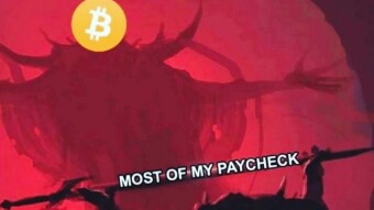 Your Sunday Dose of Bitcoin Memes