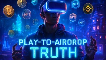 The Truth About Play-to-Airdrop: What No One Tells You