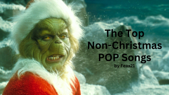 The Top Non-Christmas POP Songs