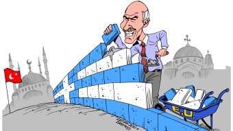 Turkey - Greece - Opinion!