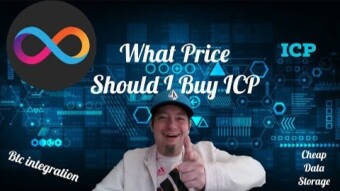 Better Than AWS, Cheaper Than Ethereum and Solana to Store Data is The Internet Computer