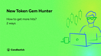 New Pair Gem Hunter? 🎯 Get More Hits with Candlestick