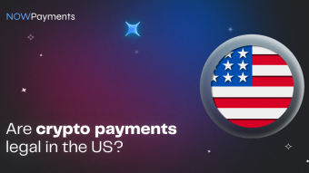 Are crypto payments legal in the United States?