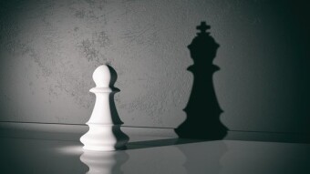 Convenience and "The Black Pawn" in The Great Reset