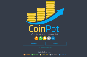 Coinpot review: free crypto faucets, lottery, multiplier and rewarded challenges