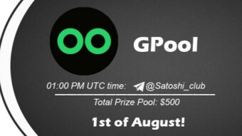 GPool x Satoshi Club AMA Recap from the 1st of August