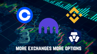 Why You Should Have An Account on Multiple Crypto Exchanges